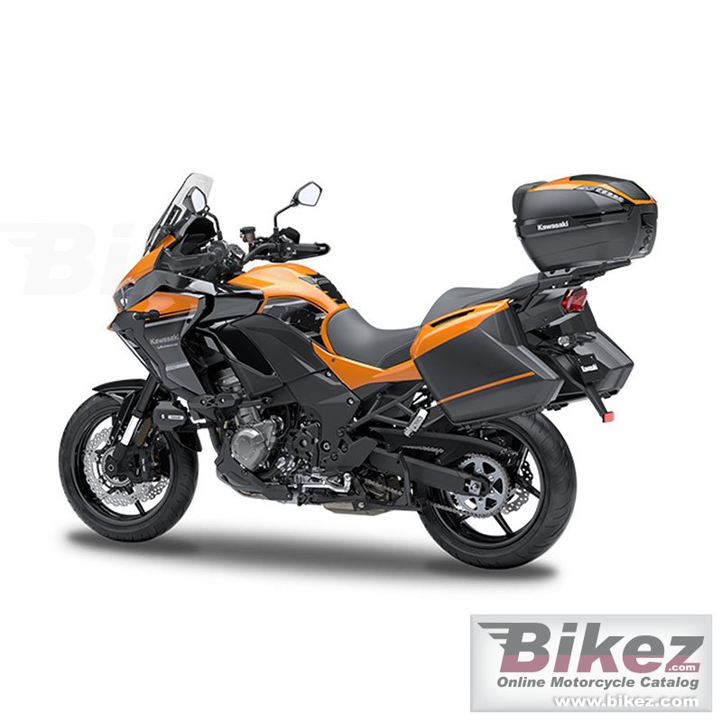 kawasaki versys 1000 grand tourer 2016